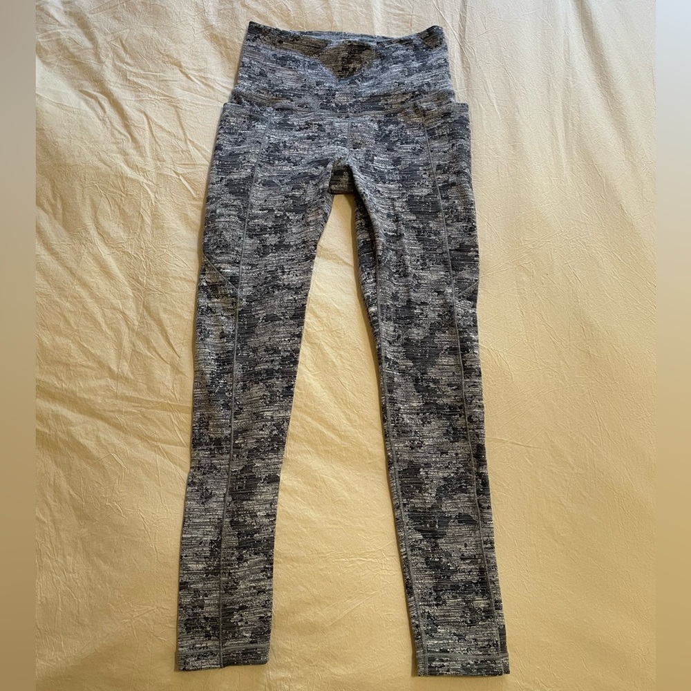 Calia leggings with side pockets